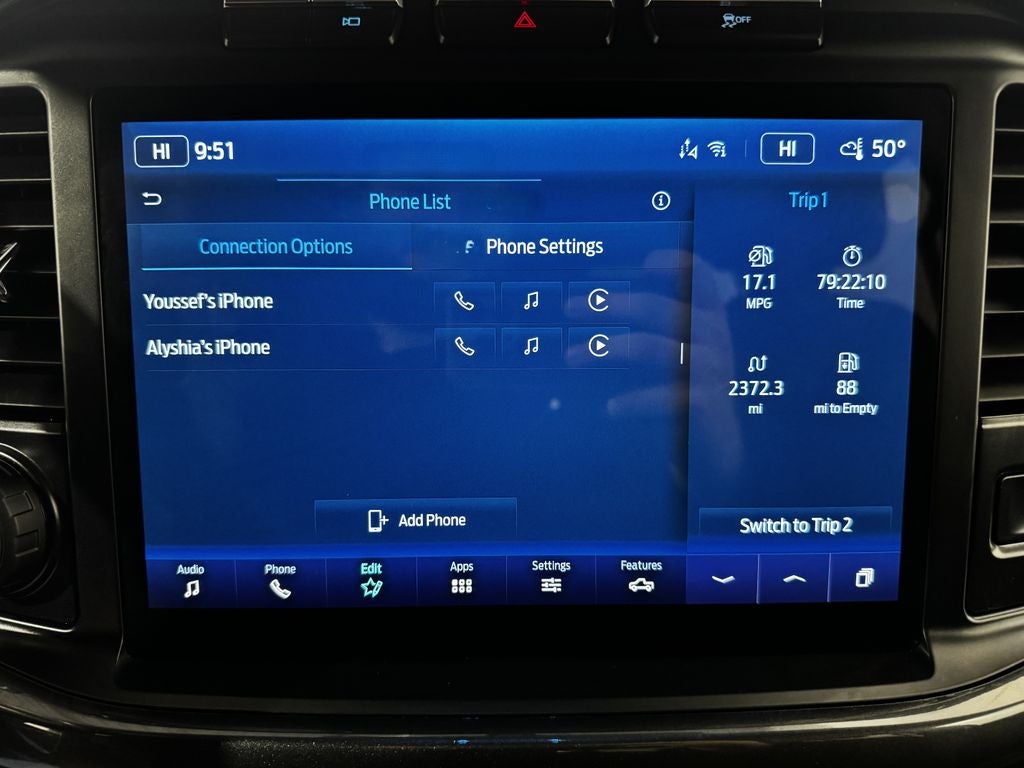 2022 Ford F-150 XLT Sport Package