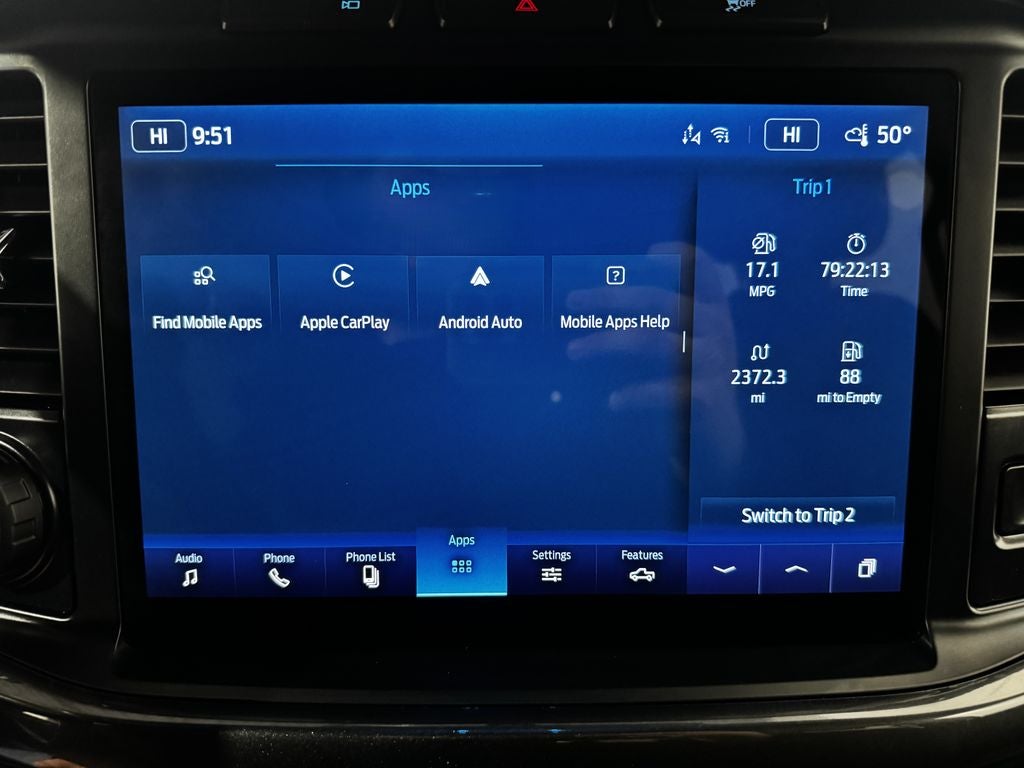 2022 Ford F-150 XLT Sport Package