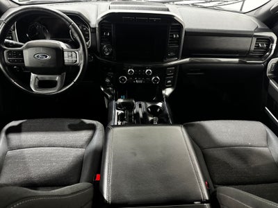 2022 Ford F-150 XLT Sport Package