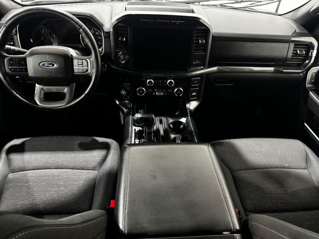 2022 Ford F-150 XLT Sport Package