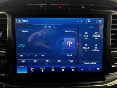 2022 Ford F-150 XLT Sport Package