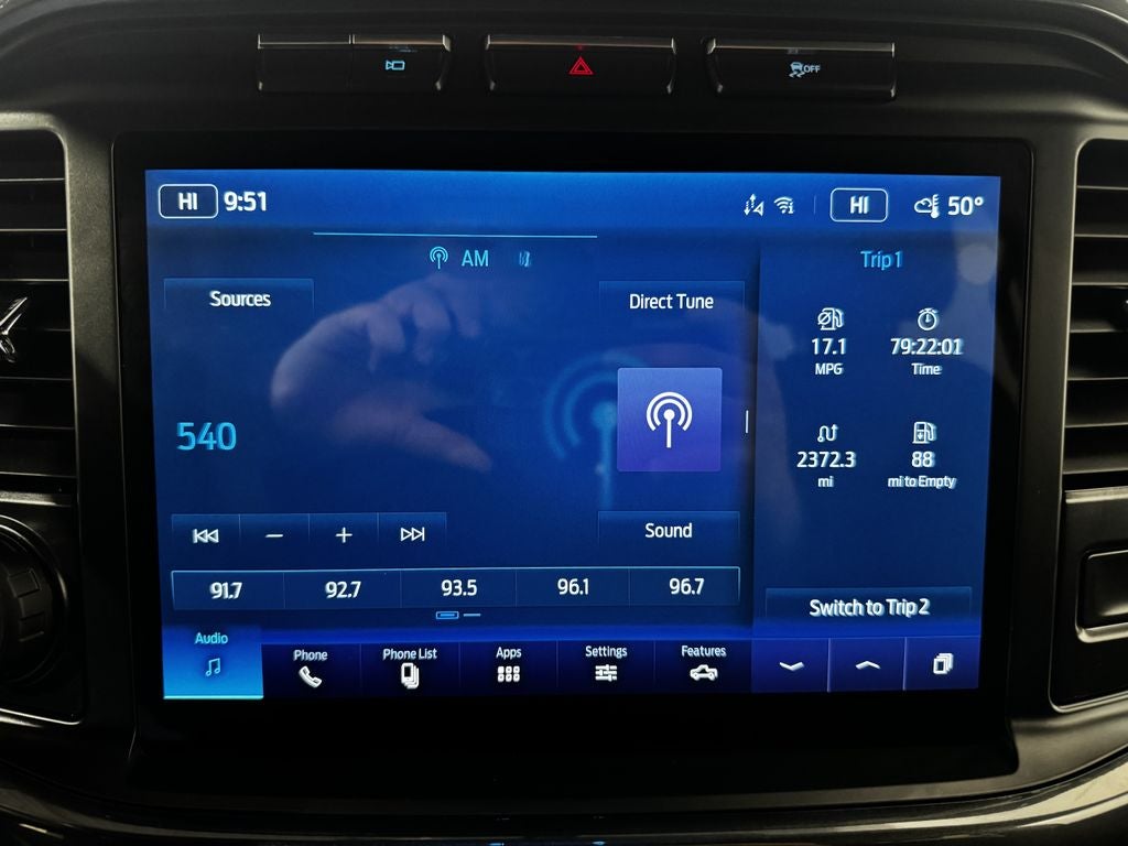 2022 Ford F-150 XLT Sport Package