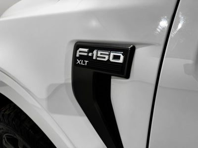 2022 Ford F-150 XLT Sport Package
