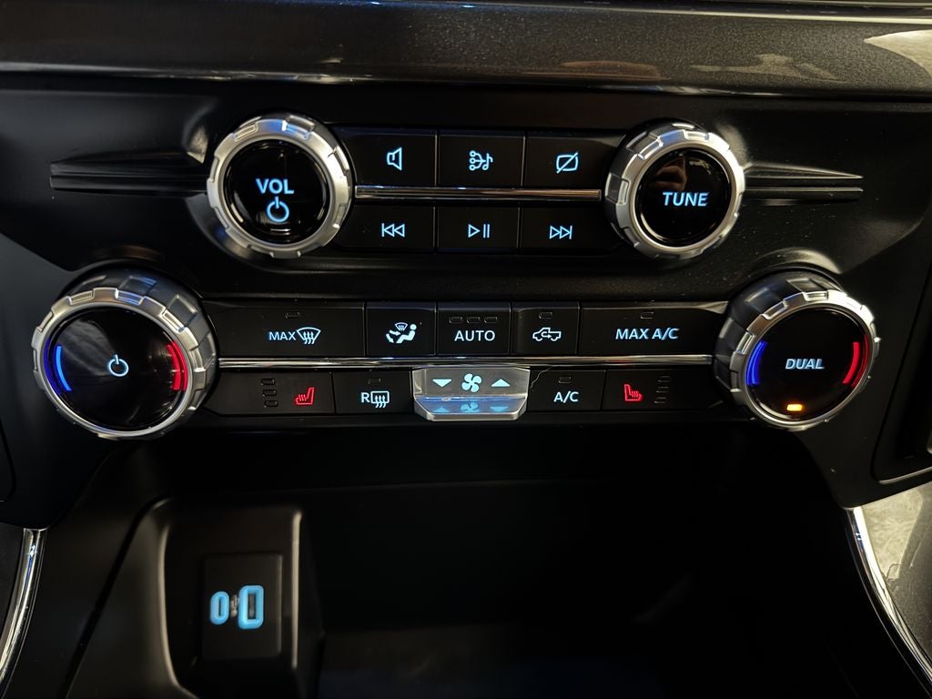 2022 Ford F-150 XLT Sport Package