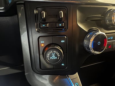 2022 Ford F-150 XLT Sport Package