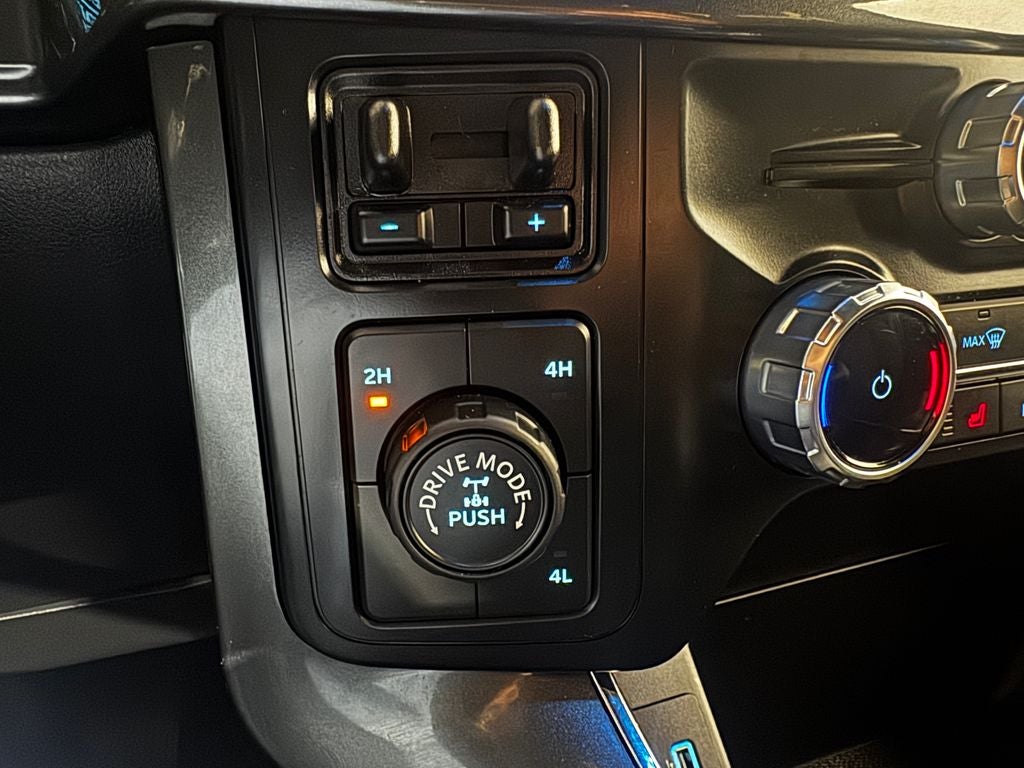 2022 Ford F-150 XLT Sport Package