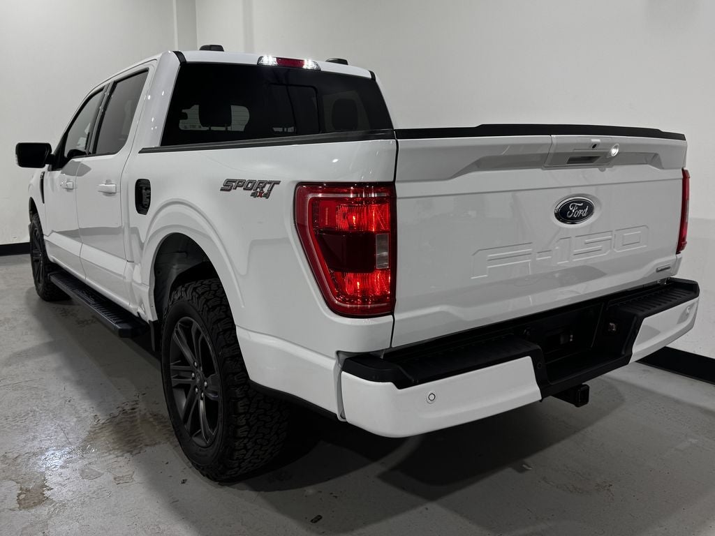 2022 Ford F-150 XLT Sport Package
