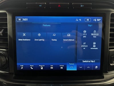 2022 Ford F-150 XLT Sport Package