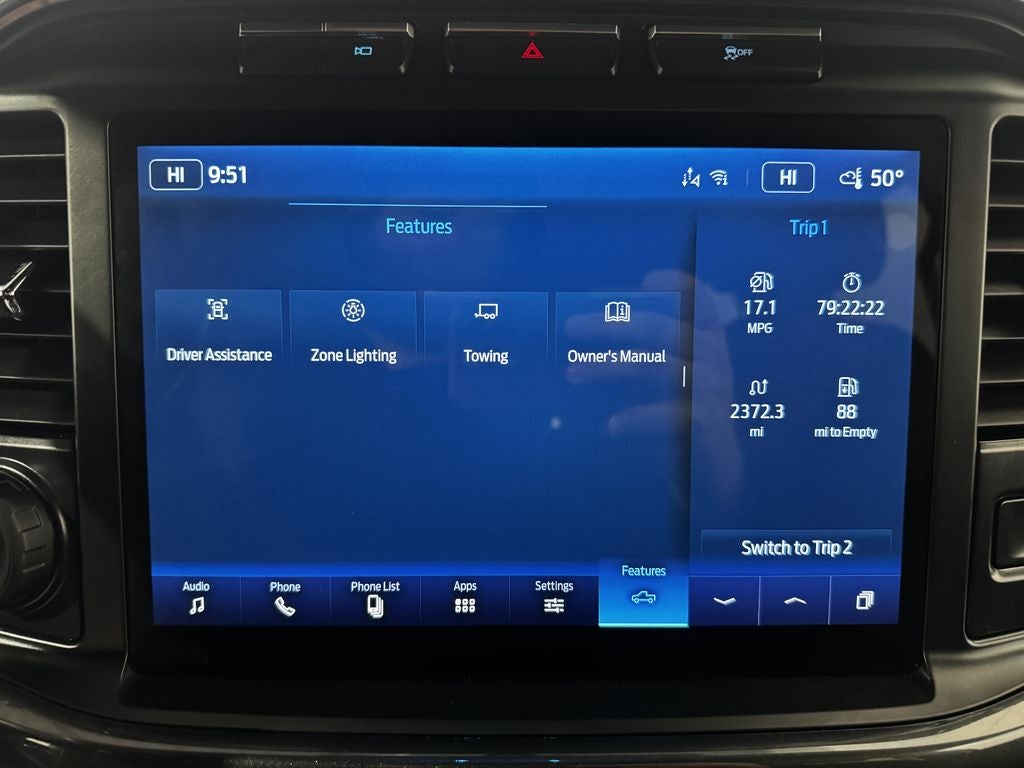 2022 Ford F-150 XLT Sport Package