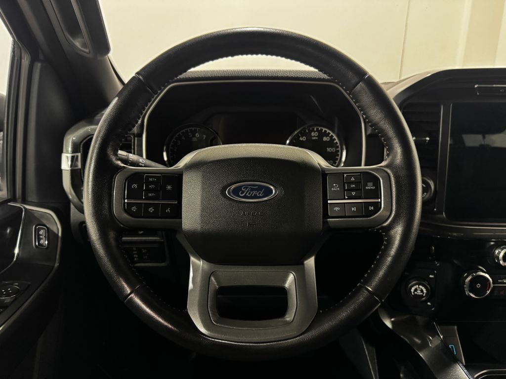 2022 Ford F-150 XLT Sport Package