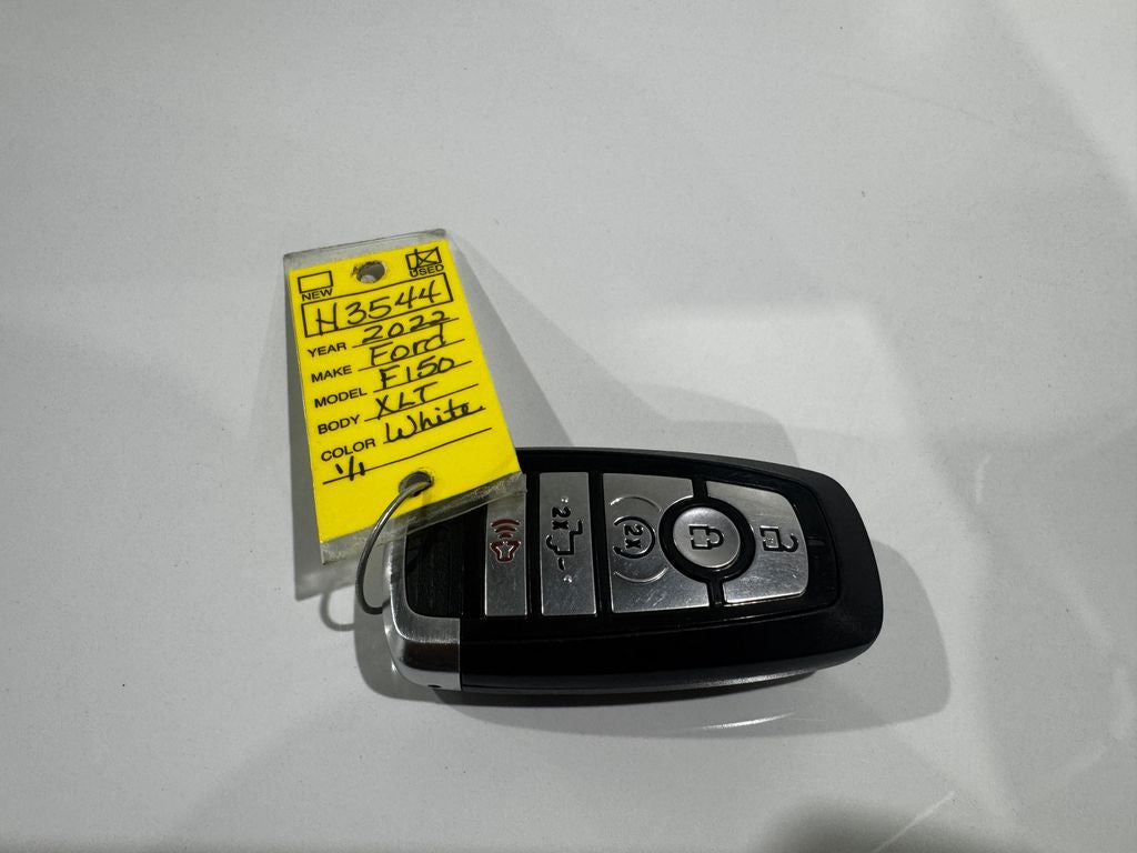 2022 Ford F-150 XLT Sport Package