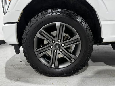 2022 Ford F-150 XLT Sport Package