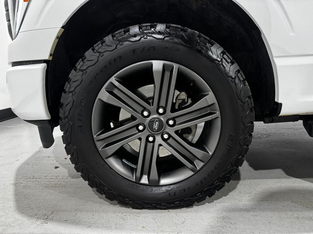 2022 Ford F-150 XLT Sport Package