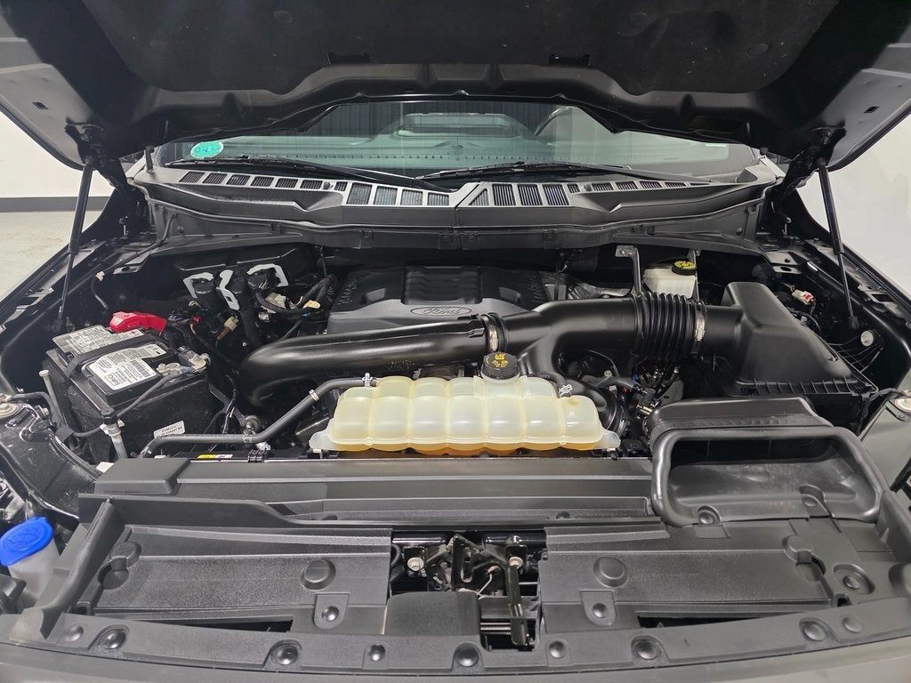 2022 Ford F-150 XLT Sport