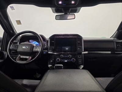 2022 Ford F-150 XLT Sport