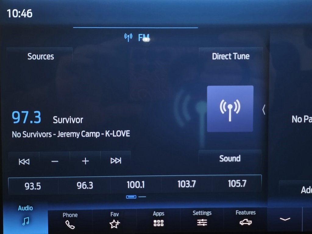 2022 Ford F-150 XLT Sport