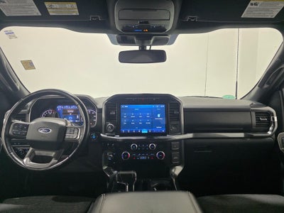 2022 Ford F-150 XLT Sport