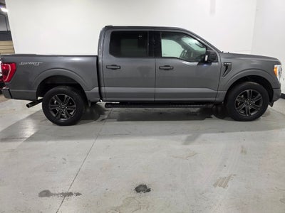 2022 Ford F-150 XLT Sport