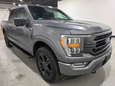 2022 Ford F-150 XLT Sport