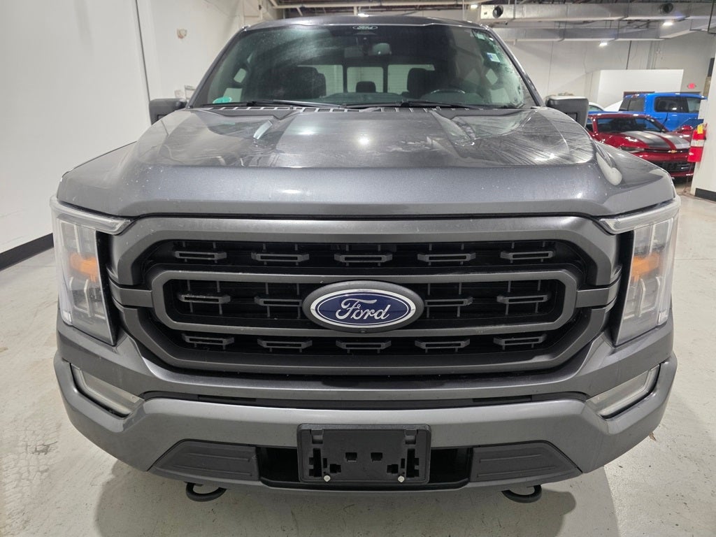 2022 Ford F-150 XLT Sport