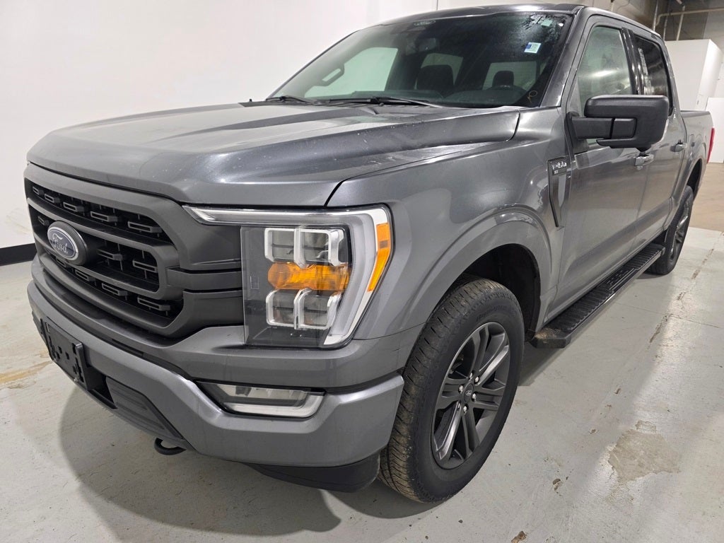 2022 Ford F-150 XLT Sport