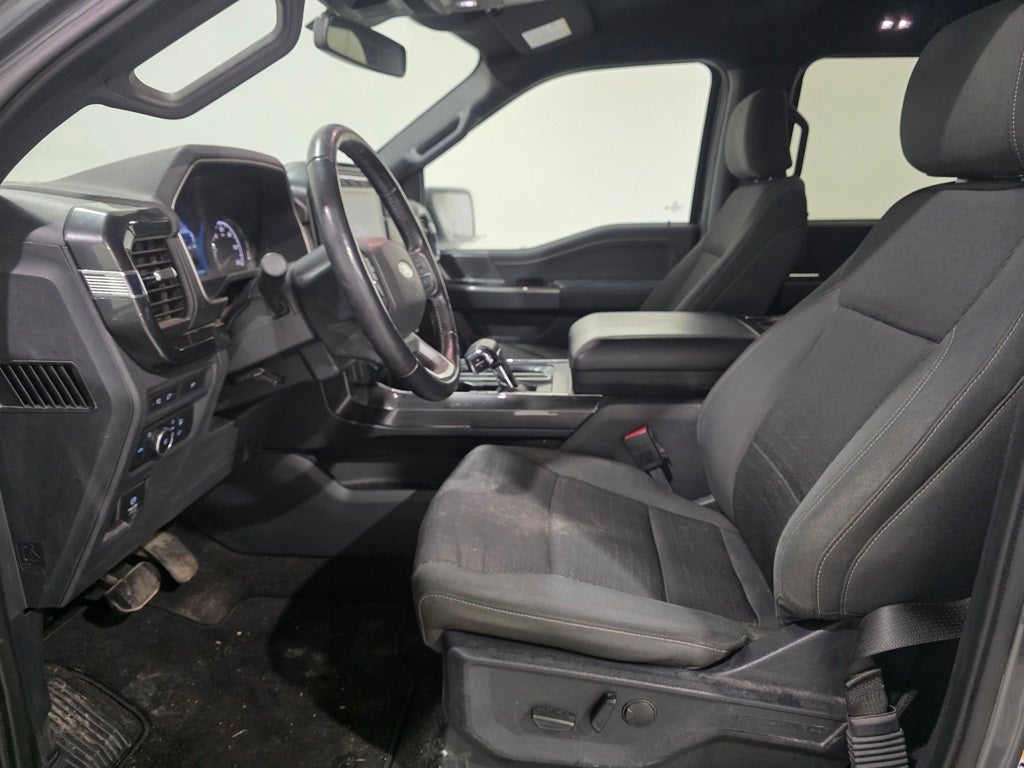 2022 Ford F-150 XLT Sport