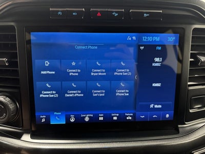 2021 Ford F-150 XLT FX4 Sport