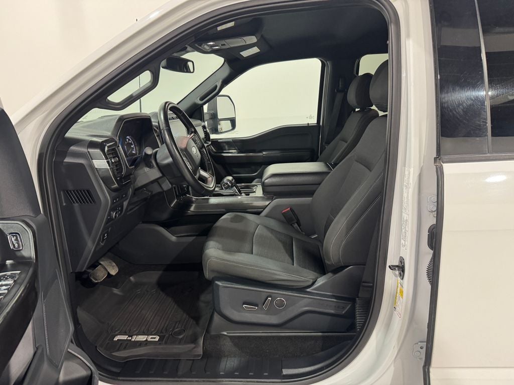 2021 Ford F-150 XLT FX4 Sport