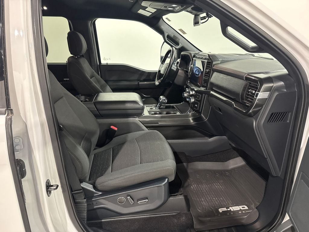 2021 Ford F-150 XLT FX4 Sport