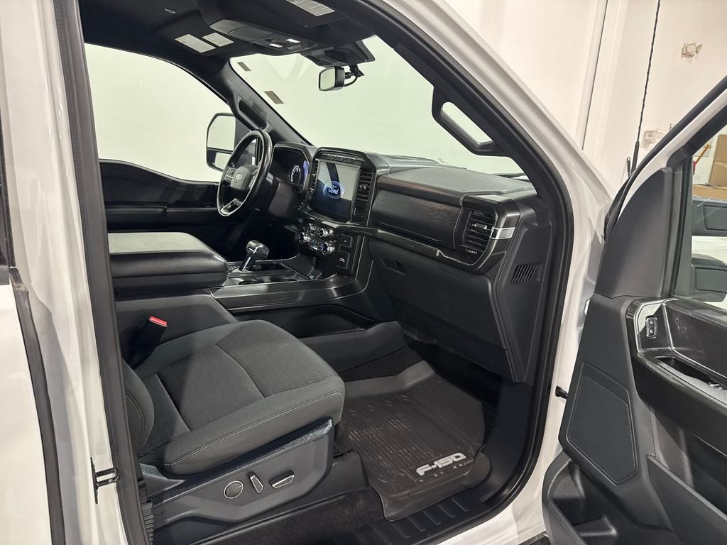 2021 Ford F-150 XLT FX4 Sport
