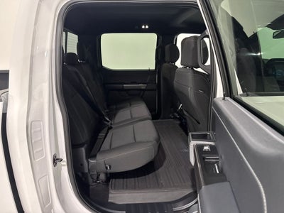 2021 Ford F-150 XLT FX4 Sport