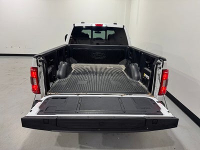 2021 Ford F-150 XLT FX4 Sport