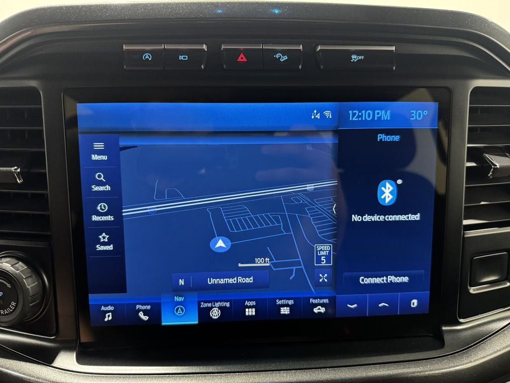 2021 Ford F-150 XLT FX4 Sport