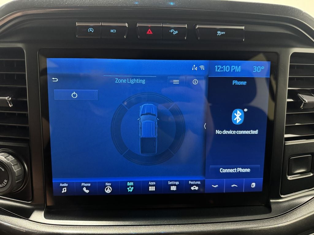 2021 Ford F-150 XLT FX4 Sport