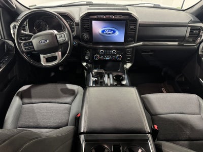 2021 Ford F-150 XLT FX4 Sport