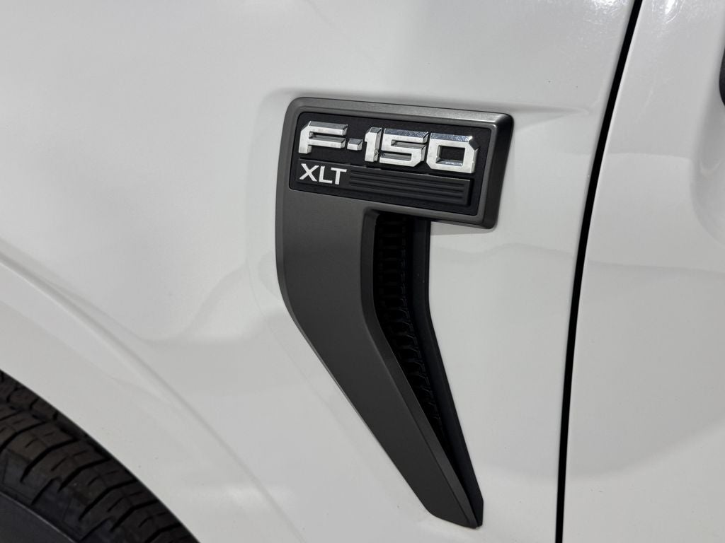 2021 Ford F-150 XLT FX4 Sport