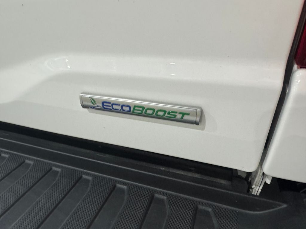 2021 Ford F-150 XLT FX4 Sport