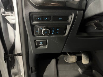 2021 Ford F-150 XLT FX4 Sport