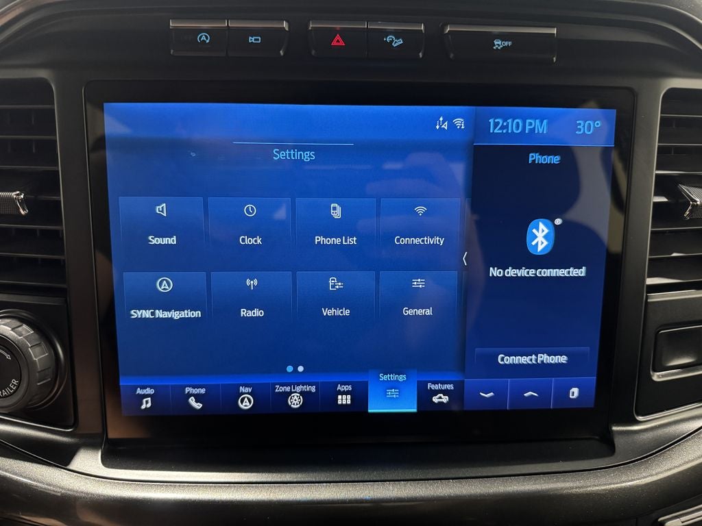 2021 Ford F-150 XLT FX4 Sport