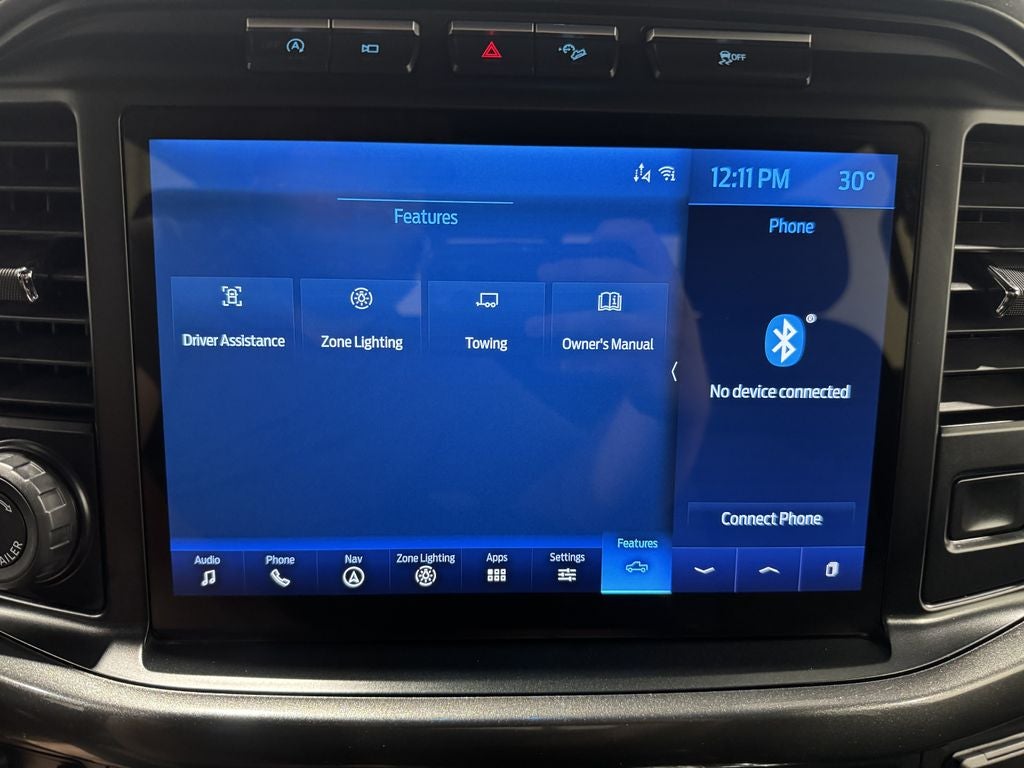 2021 Ford F-150 XLT FX4 Sport