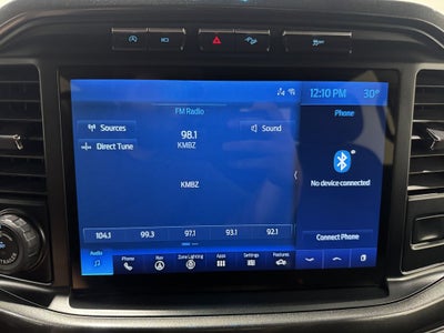 2021 Ford F-150 XLT FX4 Sport