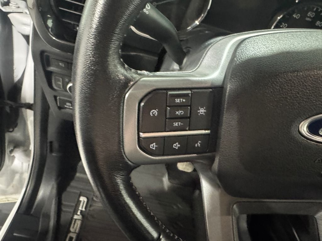 2021 Ford F-150 XLT FX4 Sport