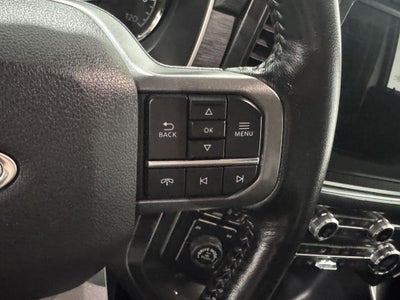 2021 Ford F-150 XLT FX4 Sport