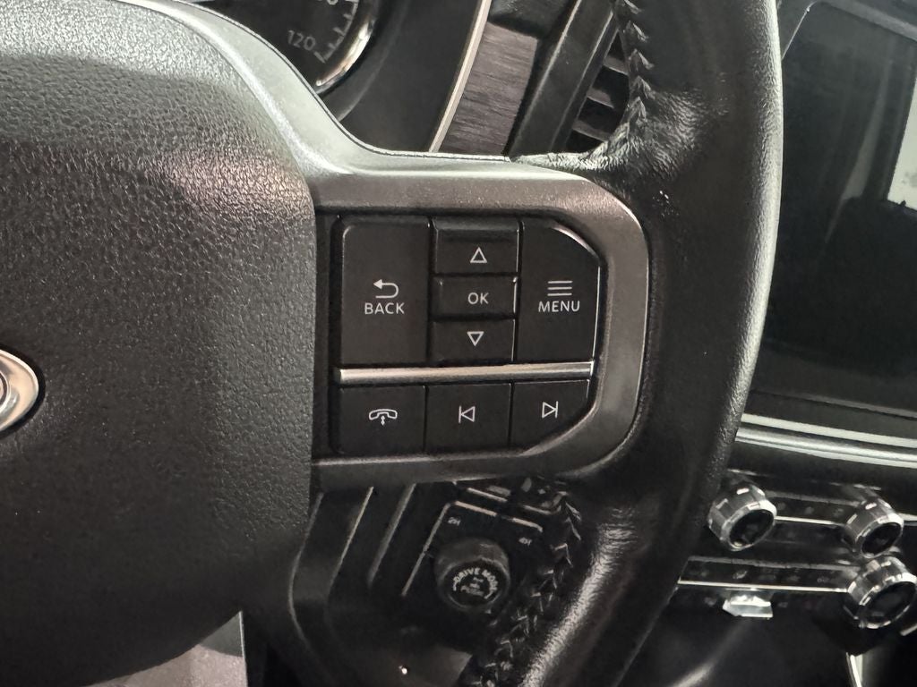 2021 Ford F-150 XLT FX4 Sport