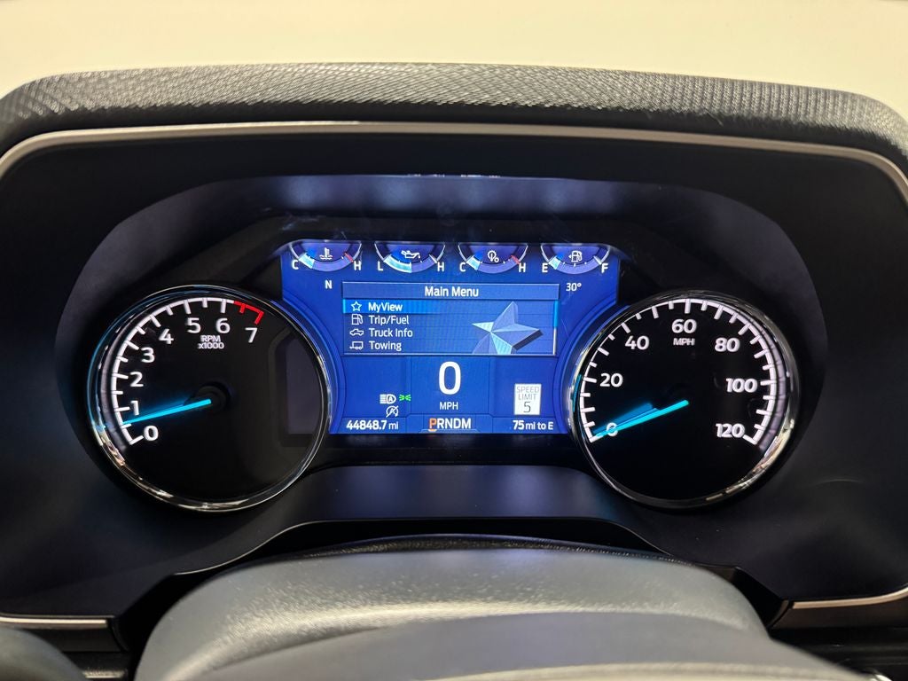 2021 Ford F-150 XLT FX4 Sport