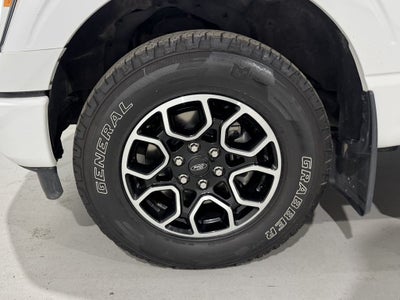 2021 Ford F-150 XLT FX4 Sport