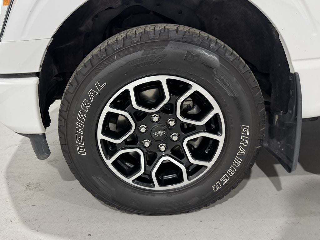 2021 Ford F-150 XLT FX4 Sport