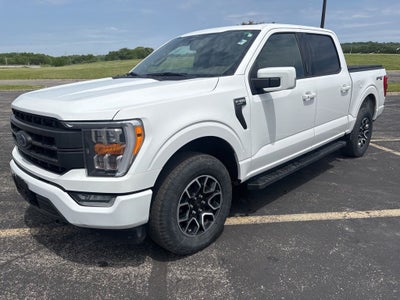 2022 Ford F-150 Lariat Sport Package