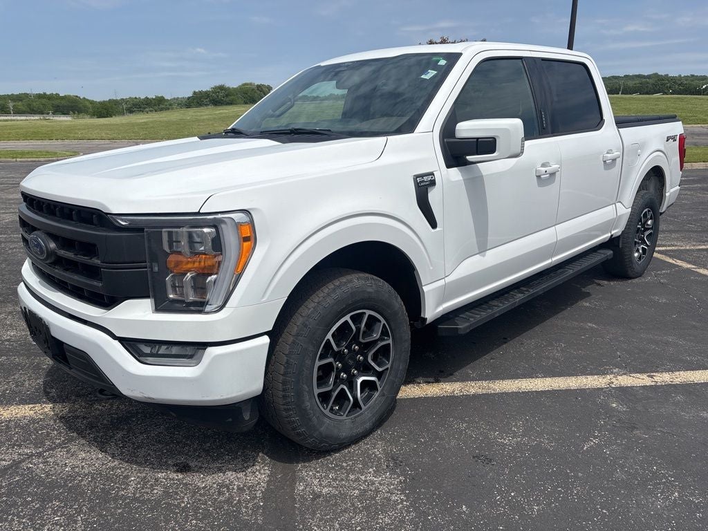 2022 Ford F-150 Lariat Sport Package