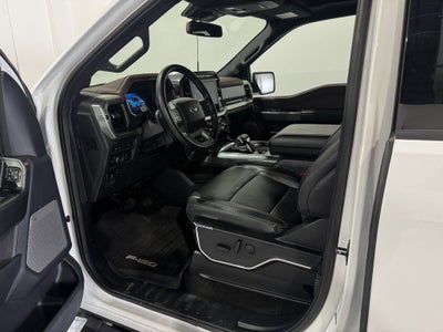 2022 Ford F-150 Lariat Sport Package